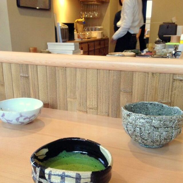 茶BAR_茶碗