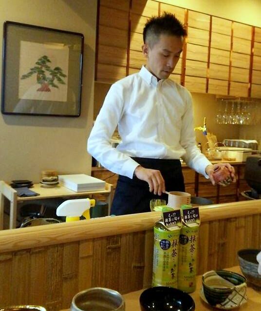 茶BAR_近藤