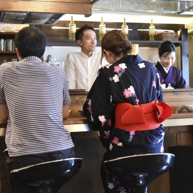 茶BAR