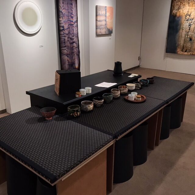 現代茶ノ湯スタイル展　縁