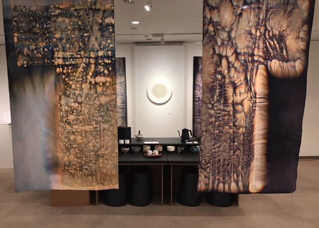 現代茶ノ湯スタイル展　縁