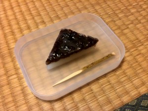 銘：水無月