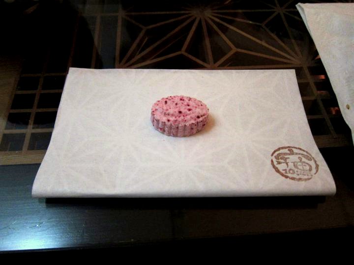 ハーブ落雁　wagashi asobi