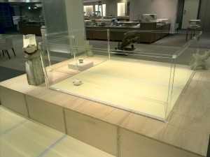 渋谷西武　現代茶ノ湯スタイル展　縁