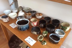 茶道具　売立