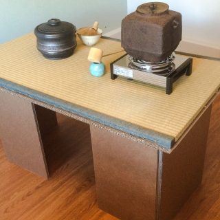 茶ダンボー