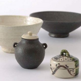 伊藤千穂　作陶展