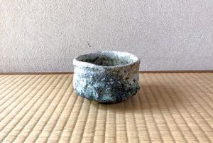 アバ茶道具記 Vol.5】 篠原希「信楽水指」 信楽大壷からスタートした水