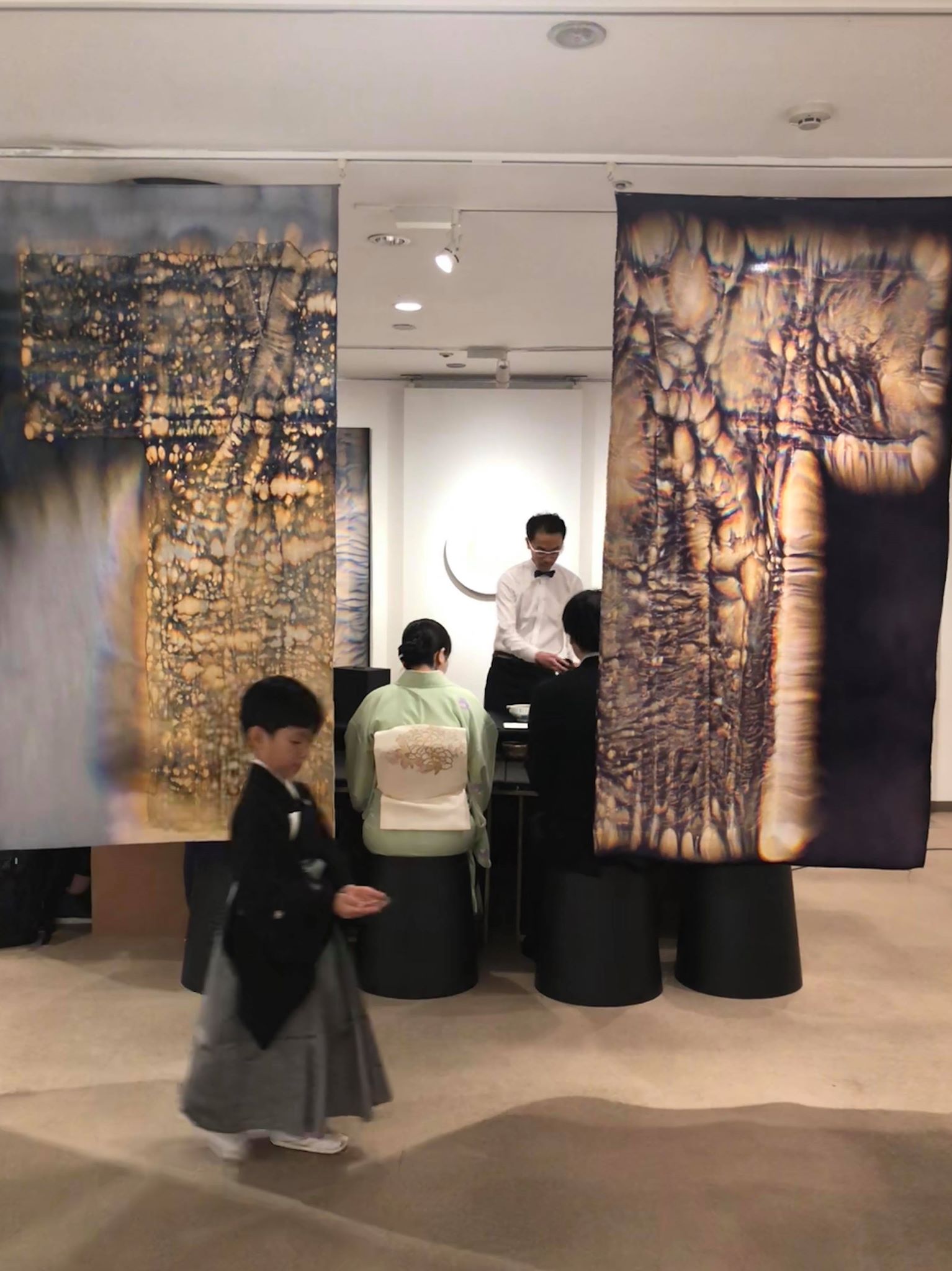 現代茶ノ湯スタイル展　縁