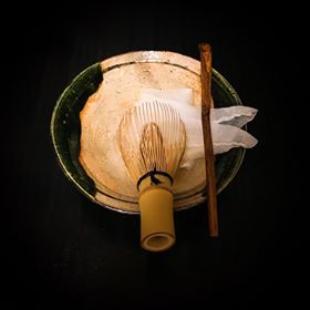洗い茶巾