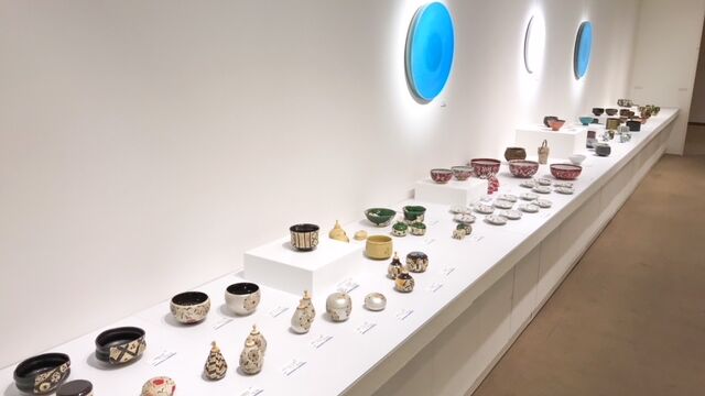 現代茶ノ湯スタイル展　縁