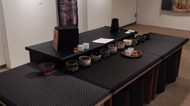 現代茶ノ湯スタイル展　縁